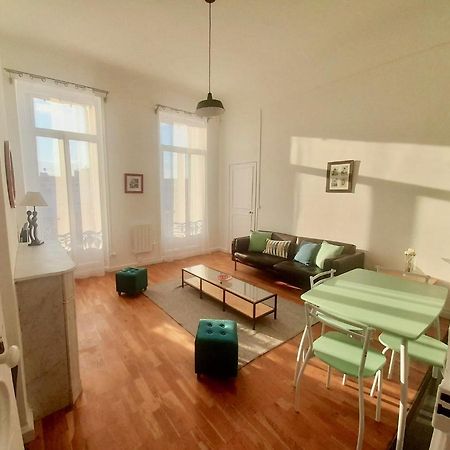 Spacieux Et Lumineux Appartement Vue Mer Joliette Marsilya Dış mekan fotoğraf
