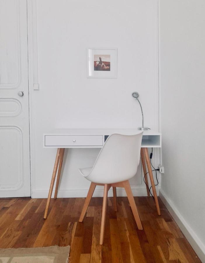 Spacieux Et Lumineux Appartement Vue Mer Joliette Marsilya Dış mekan fotoğraf